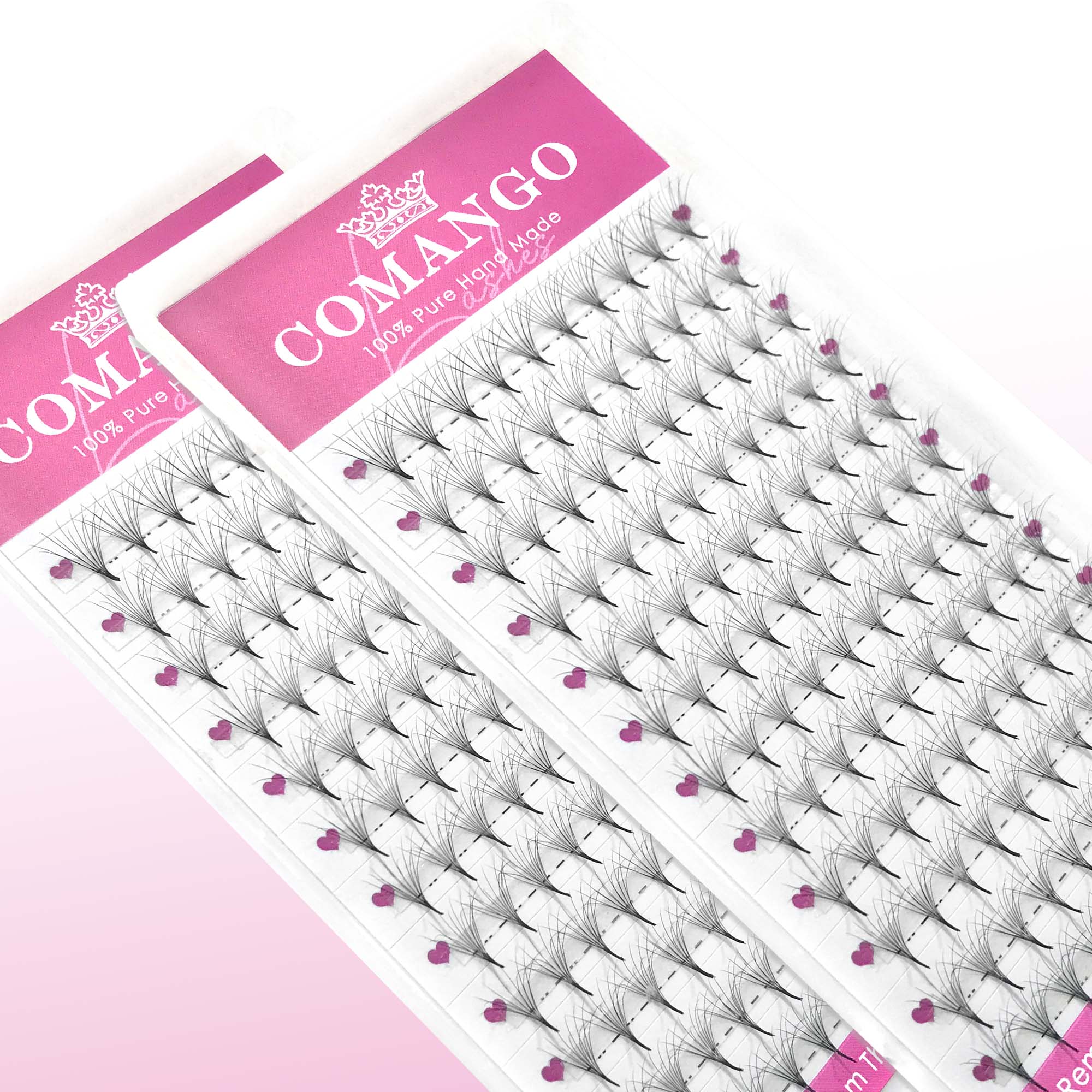 COMANGO Muito dupla camada fof - Eyelash Extension Mega Volume avaliação e preço