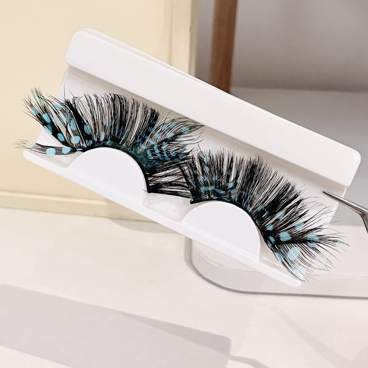 Cílios Postiços Doudoutian em  - Eyelash Extension Douyin avaliação e preço
