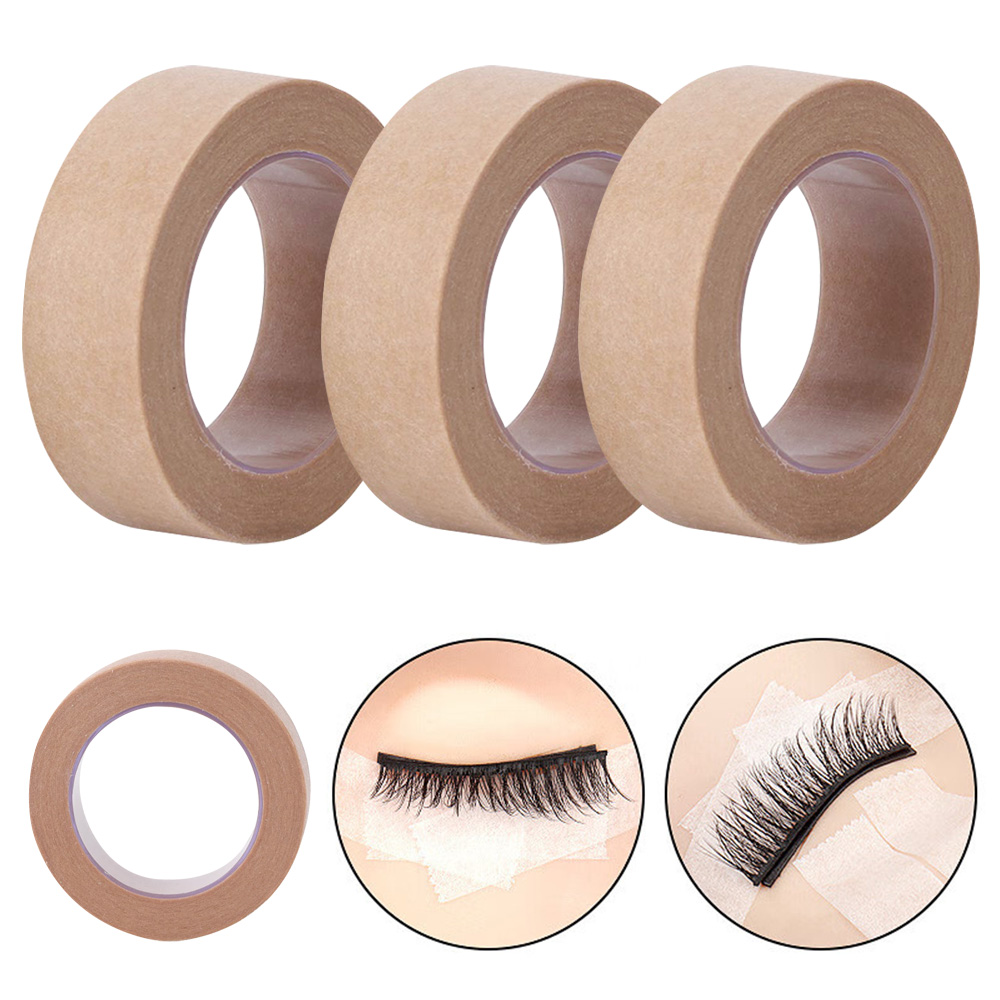 Fita para Extensão de Cílios M - Eyelash Extension Review avaliação e preço