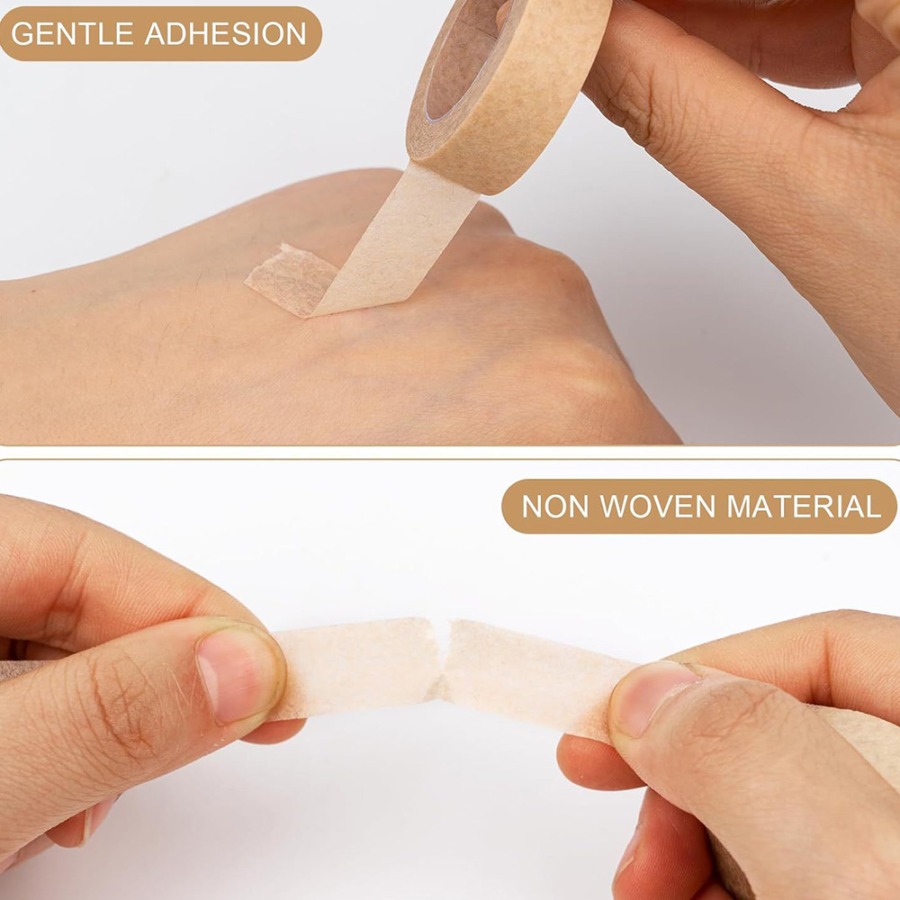 Fita para Extensão de Cílios M - Eyelash Extension Review avaliação e preço