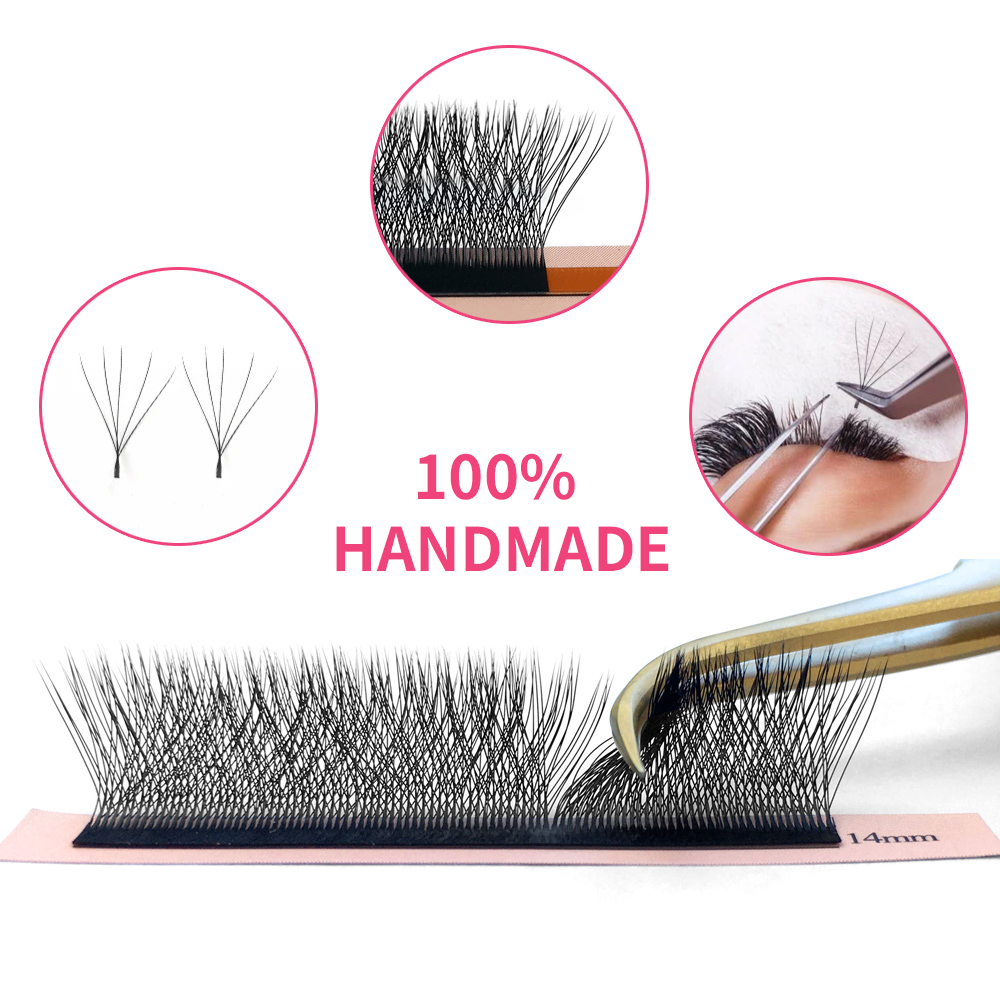 Cílios Goddess 5D em Formato W - Eyelash Extension Mega Volume avaliação e preço