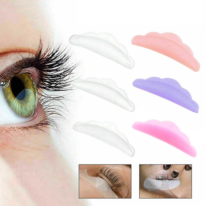 Silicone Eyelash Lifting Pad L - Eyelash Extension Review avaliação e preço