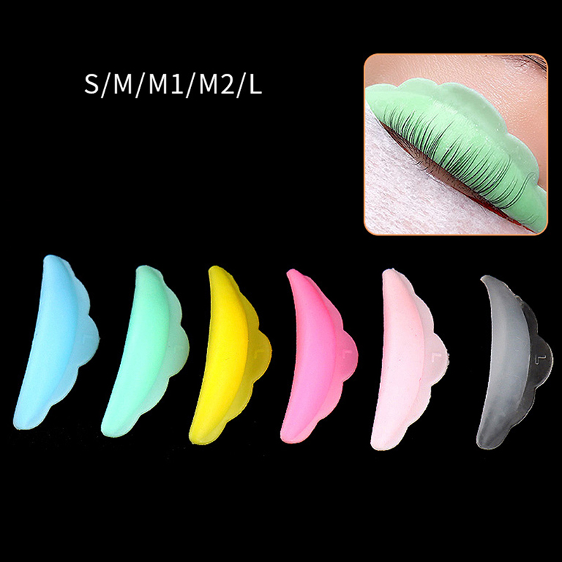 Silicone Eyelash Lifting Pad L - Eyelash Extension Review avaliação e preço