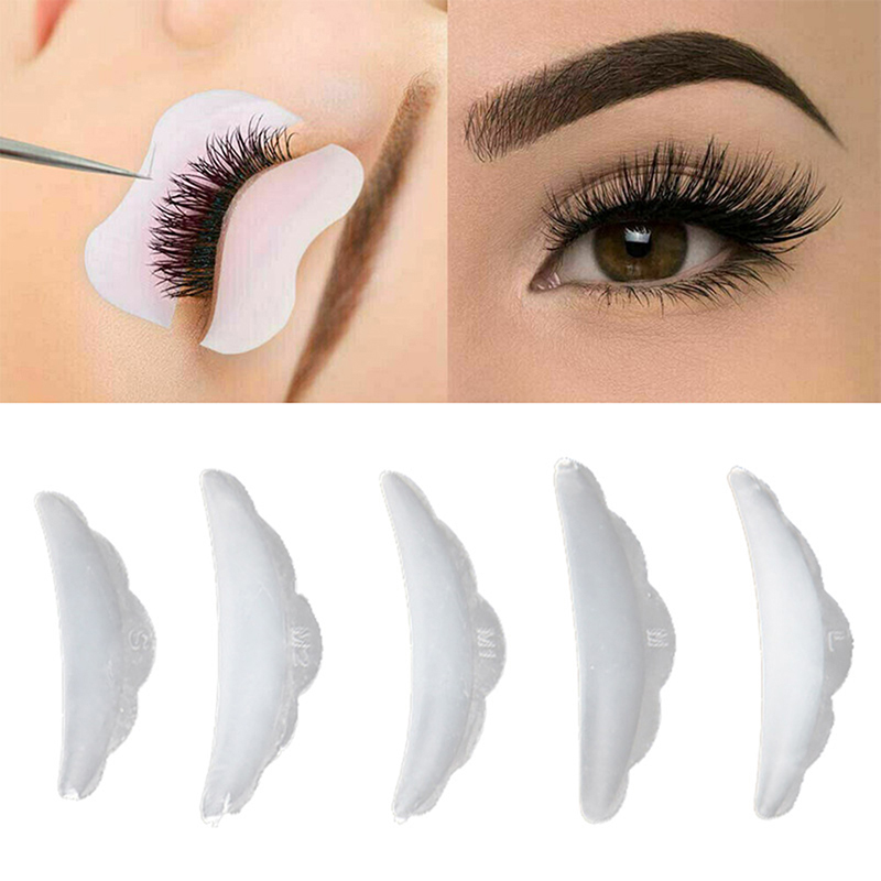Silicone Eyelash Lifting Pad L - Eyelash Extension Review avaliação e preço