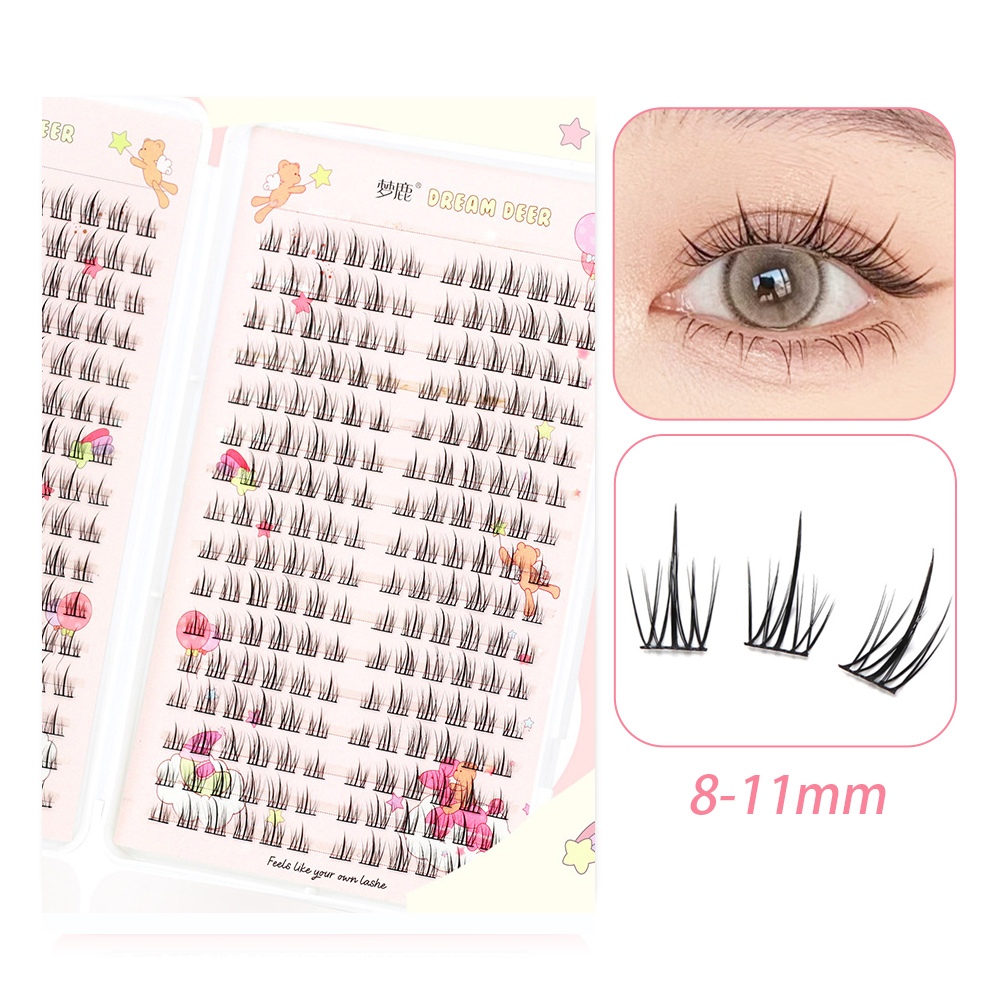 Manhua Douyin Cílios Extensão  - Eyelash Extension Douyin avaliação e preço