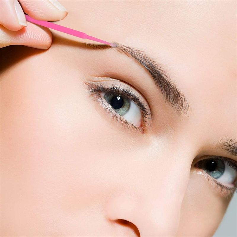 Escova de limpeza dos cílios,  - Eyelash Extension Removal avaliação e preço