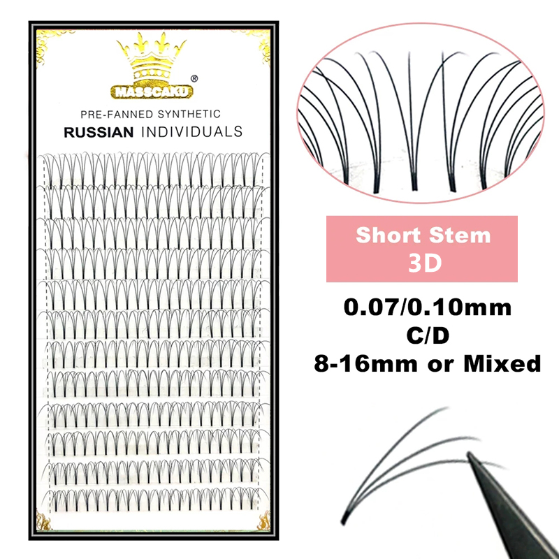Atacado: Extensões de Cílios P - Eyelash Extension Mega Volume avaliação e preço