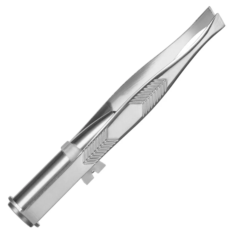 1/2 pçs pinça de sobrancelha c - Eyelash Extension Led avaliação e preço