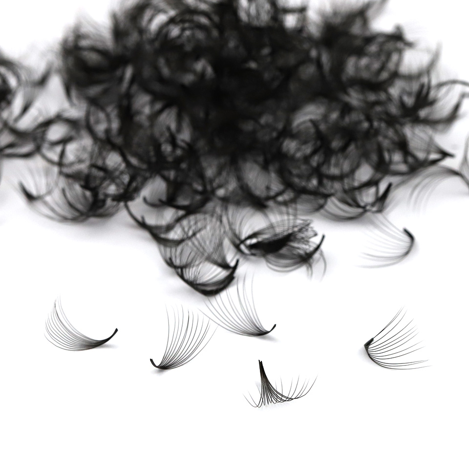 Rujade 6d 8d leques soltos cíl - Eyelash Extension Mega Volume avaliação e preço