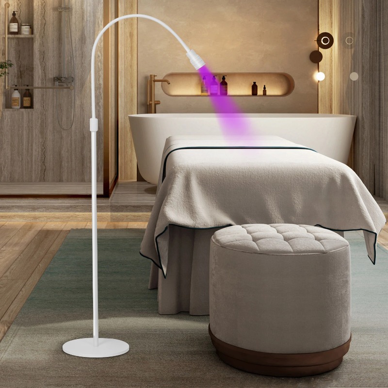 Lâmpada UV para Cílios e Exten - Eyelash Extension Led avaliação e preço