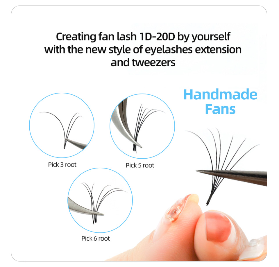 AGUUD-Extensões Individuais de - Eyelash Extension Review avaliação e preço