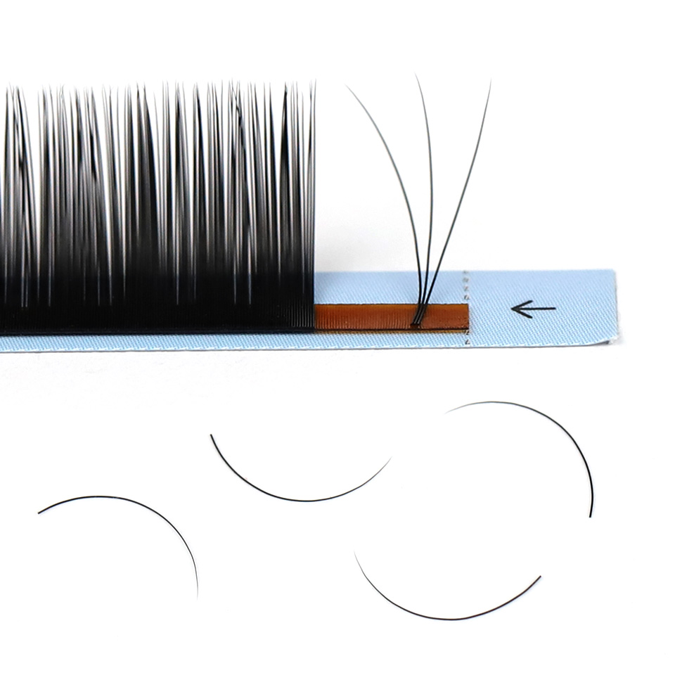 AGUUD-Extensões Individuais de - Eyelash Extension Review avaliação e preço