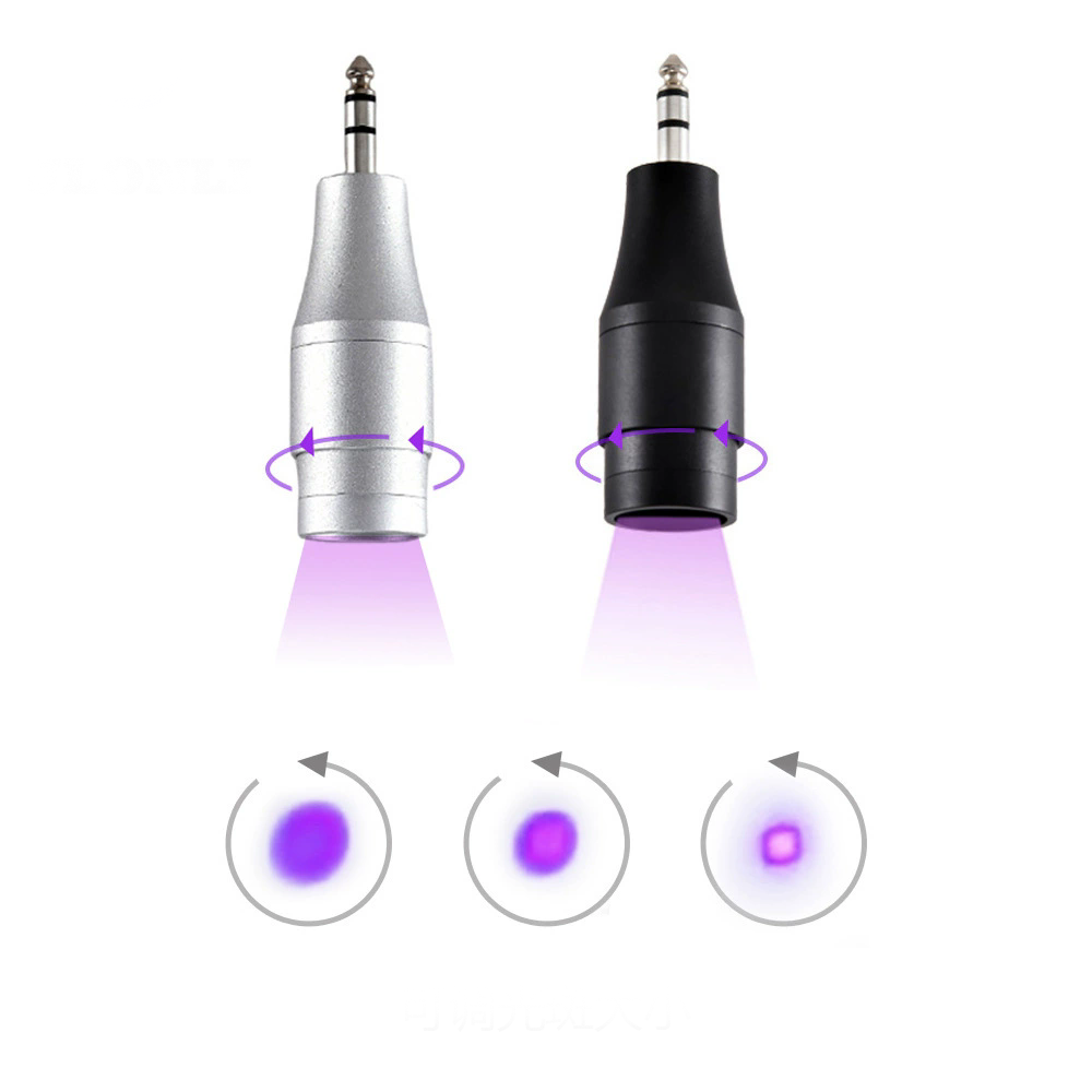 1 pçs 5w 10 foco ajuste cílios - Eyelash Extension Led avaliação e preço