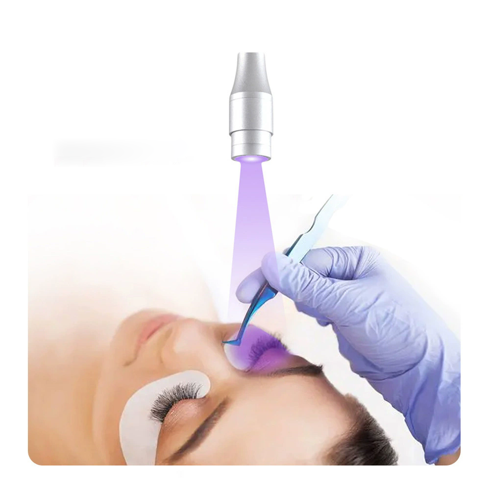 1 pçs 5w 10 foco ajuste cílios - Eyelash Extension Led avaliação e preço