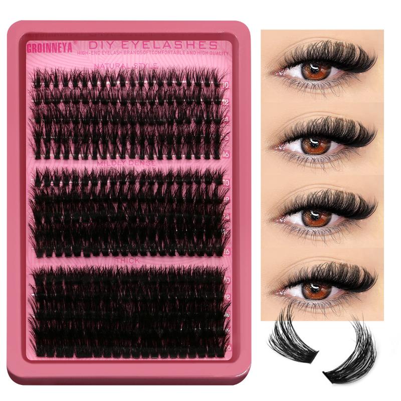 Kit de Cílios em Cacho, Cílios - Faux Mink Lash avaliação e preço
