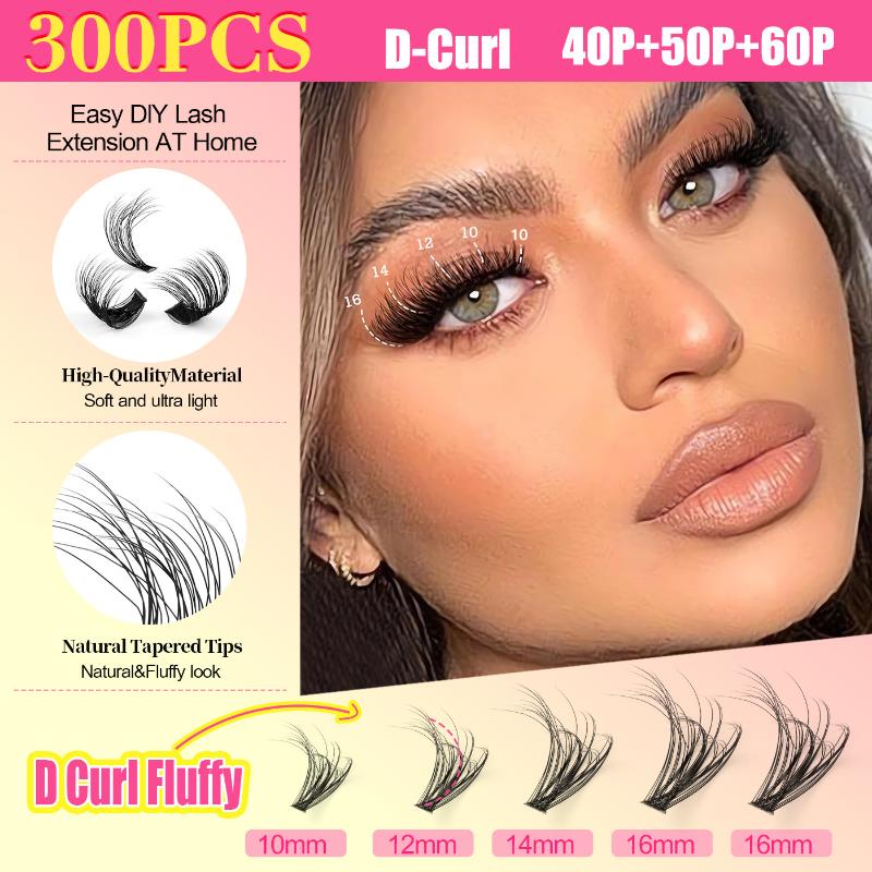 Kit de Cílios em Cacho, Cílios - Faux Mink Lash avaliação e preço
