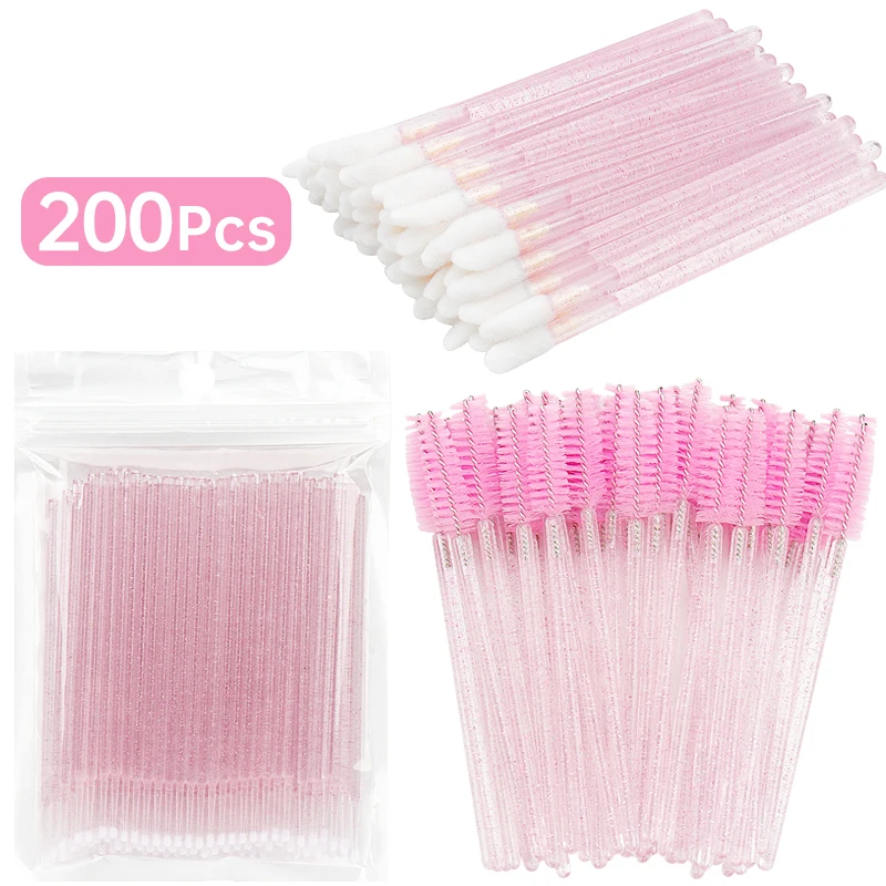 200 pçs conjunto de maquiagem  - Eyelash Extension Removal avaliação e preço