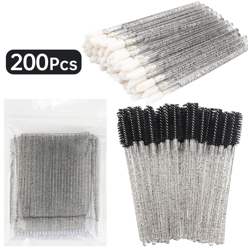 200 pçs conjunto de maquiagem  - Eyelash Extension Removal avaliação e preço