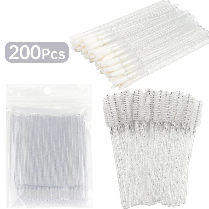 200 pçs conjunto de maquiagem  - Eyelash Extension Removal avaliação e preço