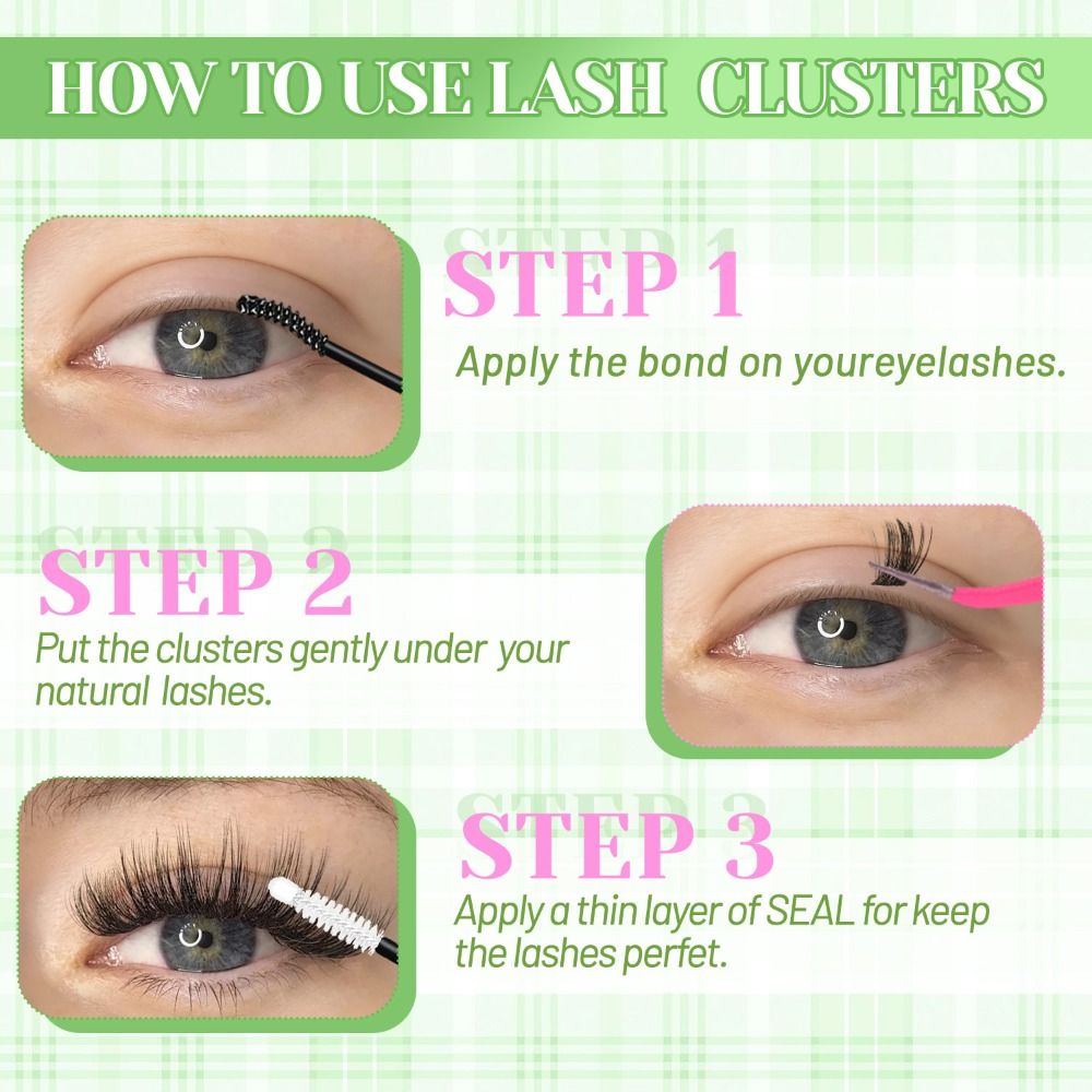 Cílios Postiços com Aparência  - Faux Mink Lash avaliação e preço