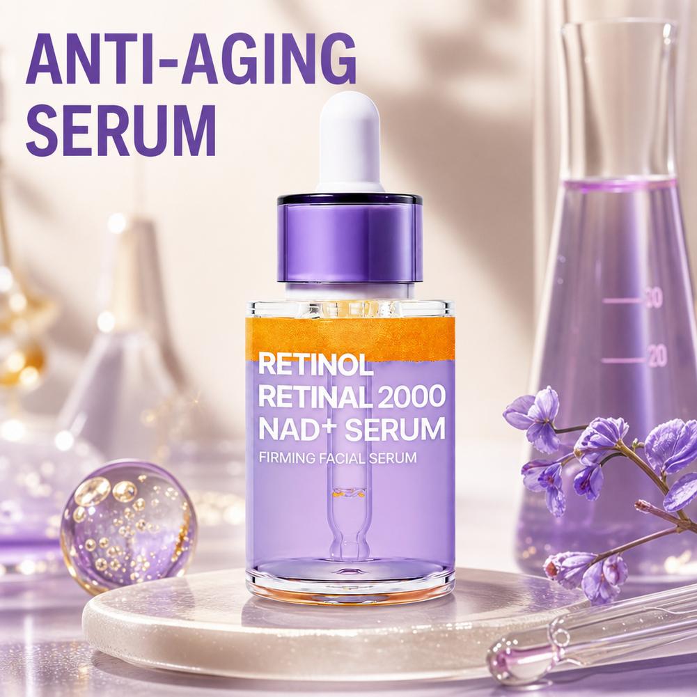 Sérum Facial Retinol 2000 NAD  - The Ordinary Serum Hyaluronic Acid avaliação e preço