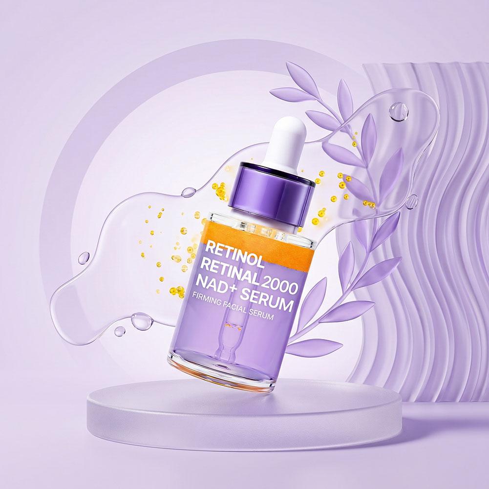 Sérum Facial Retinol 2000 NAD  - The Ordinary Serum Hyaluronic Acid avaliação e preço