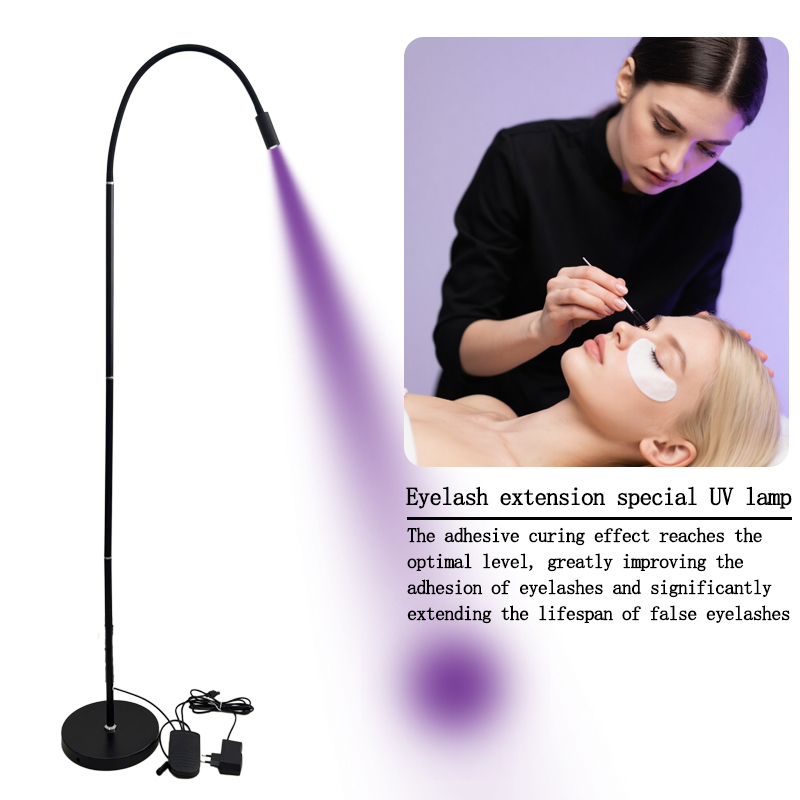 Lâmpada de extensão de cílios  - Eyelash Extension Led avaliação e preço