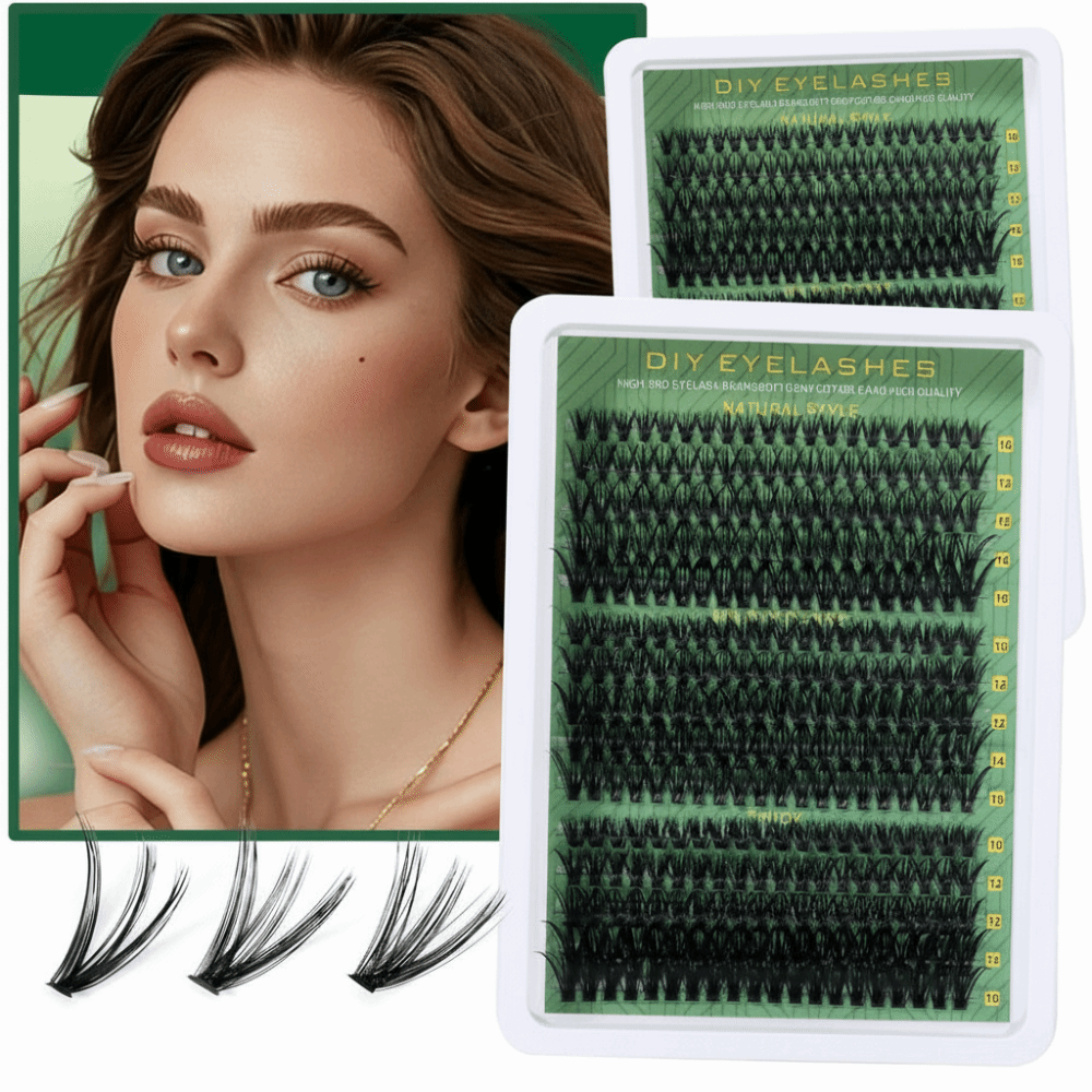 Cílios Postiços com Aparência  - Faux Mink Lash avaliação e preço
