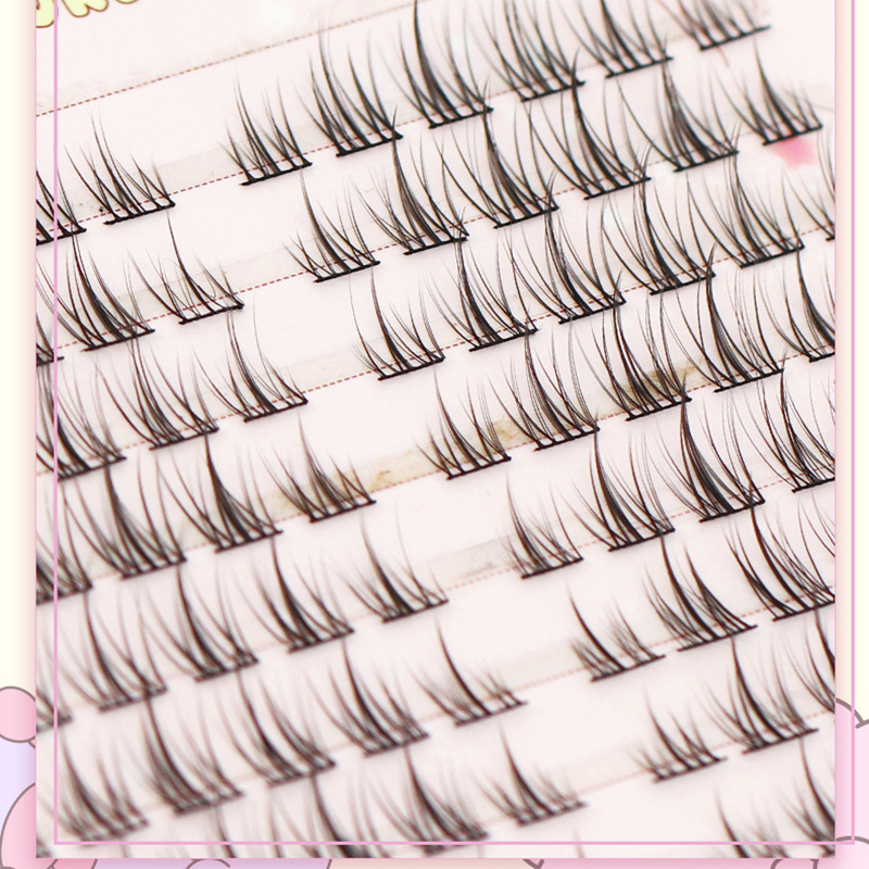 32 linhas livro de cílios de a - Eyelash Extension Douyin avaliação e preço