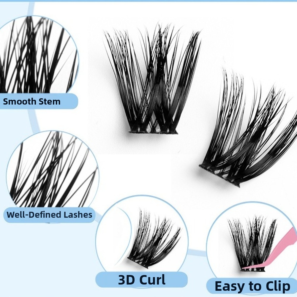 Cílios Postiços Curvados Estil - Faux Mink Lash avaliação e preço