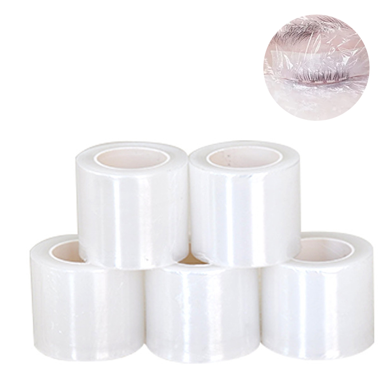 200m filme de maquiagem transp - Eyelash Extension Double Lash avaliação e preço