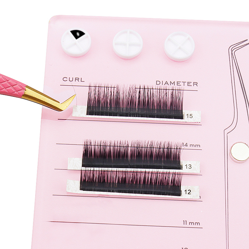 Suporte magnético para placa d - Eyelash Extension Menu avaliação e preço