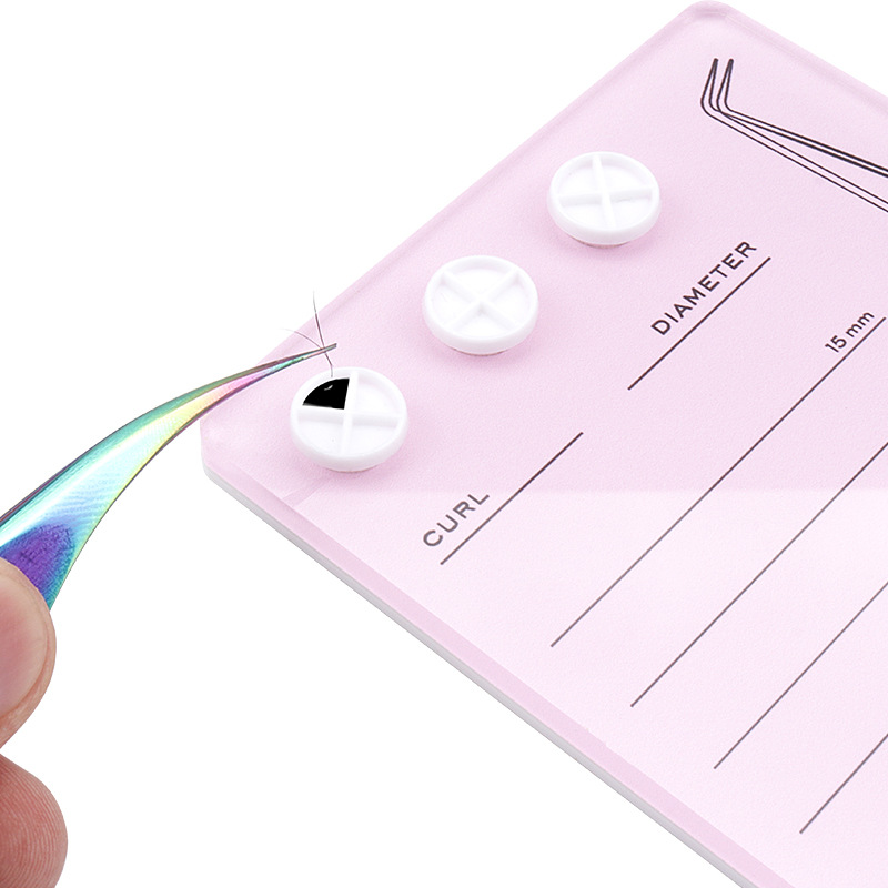 Suporte magnético para placa d - Eyelash Extension Menu avaliação e preço