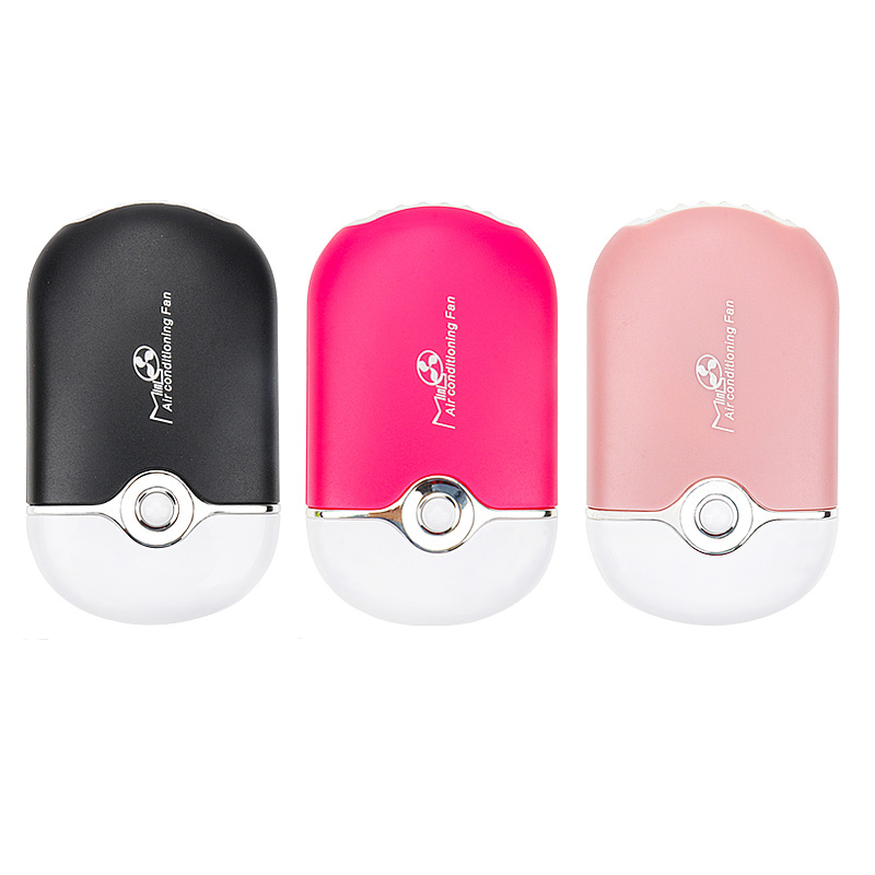 Mini ventilador de cílios com  - Eyelash Extension Double Lash avaliação e preço