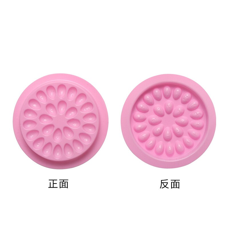 100 pçs suporte de cola de cíl - Eyelash Extension Double Lash avaliação e preço