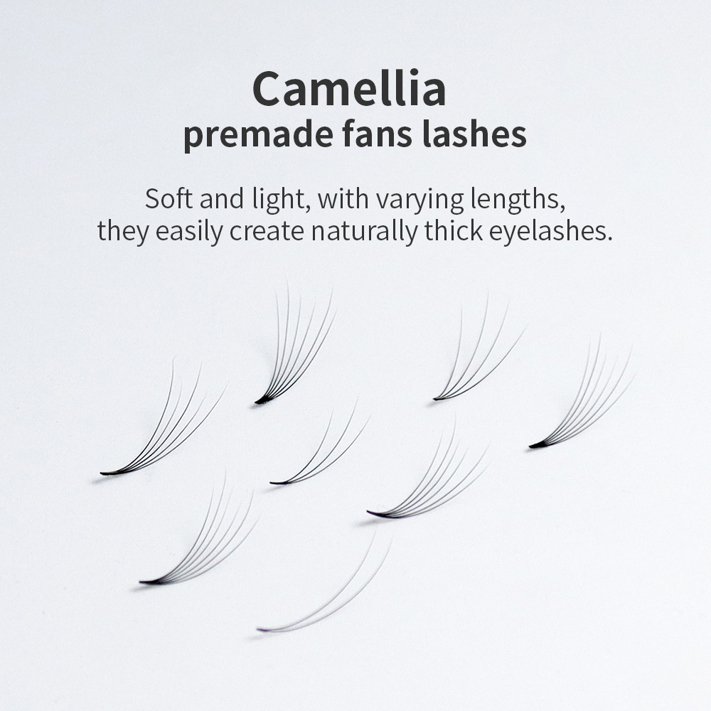 GLAMLASH Pré-fabricado Volume  - Eyelash Extension Mega Volume avaliação e preço