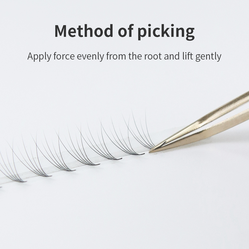 GLAMLASH Pré-fabricado Volume  - Eyelash Extension Mega Volume avaliação e preço