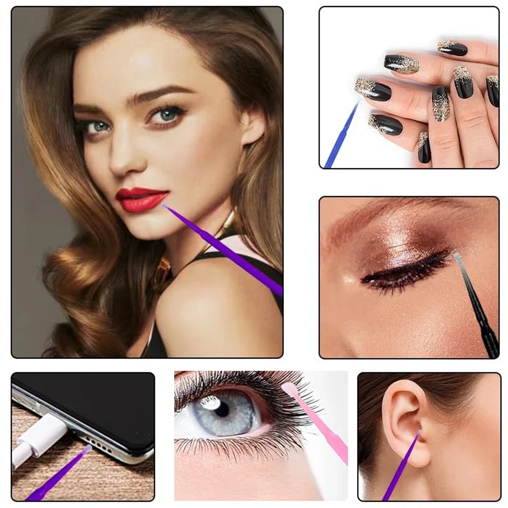 300 unidades de microescovas d - Eyelash Extension Removal avaliação e preço