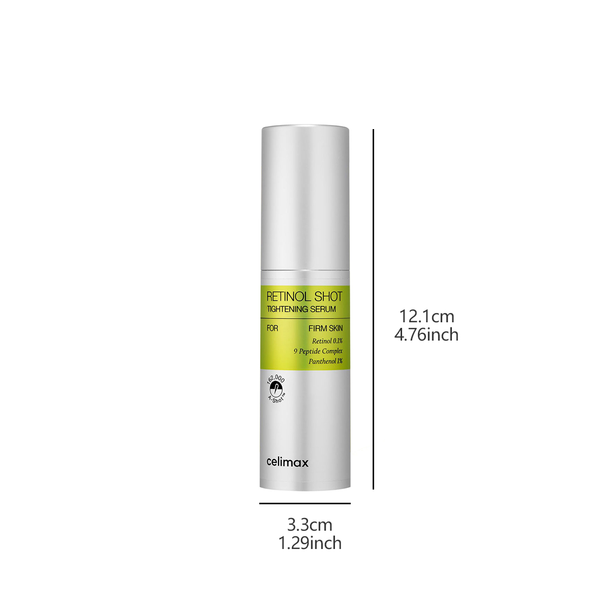 Celimax THE VITA-A RETINOL SHO - The Ordinary Serum Hyaluronic Acid avaliação e preço