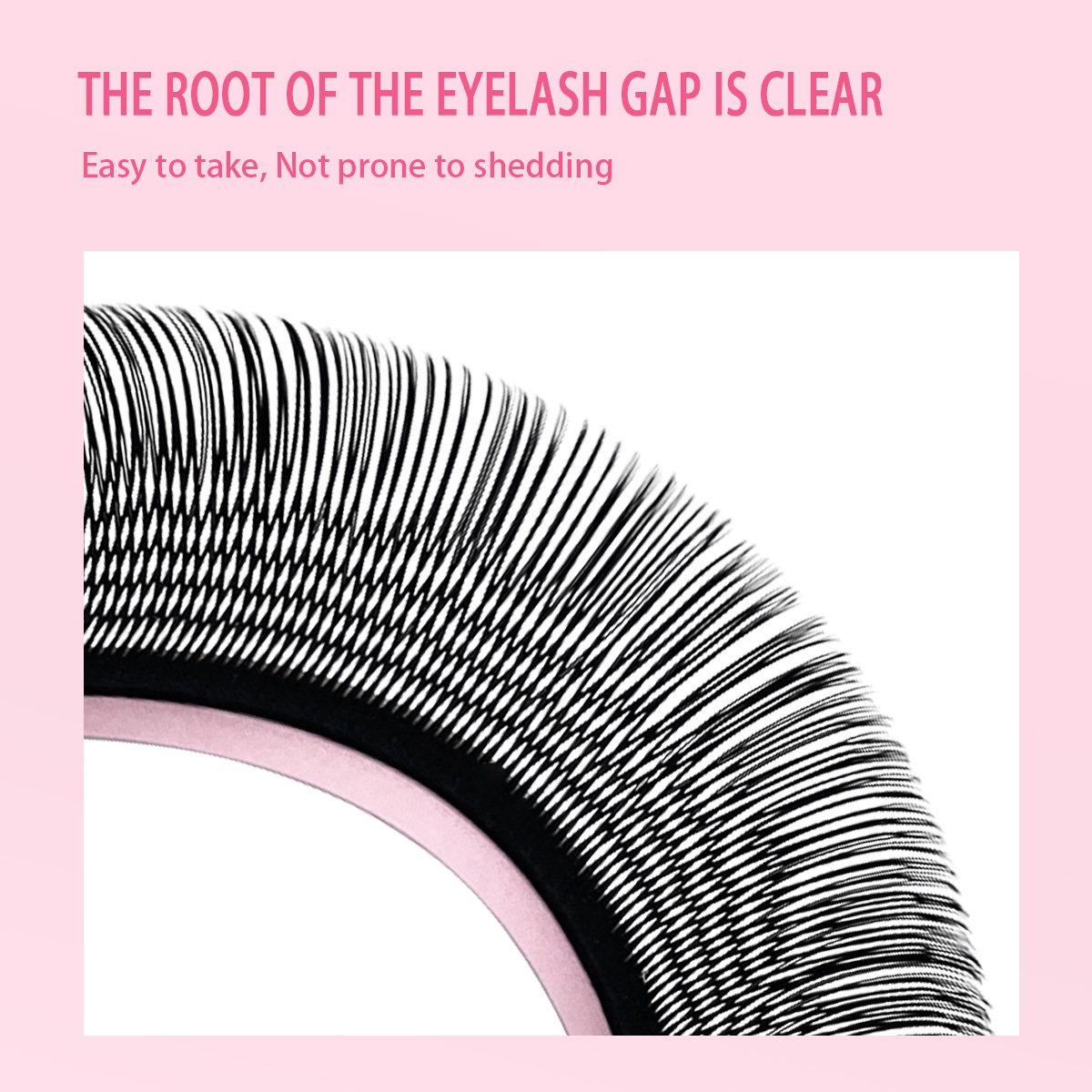Extensões de cílios postiços d - Eyelash Extension Volume Styles avaliação e preço