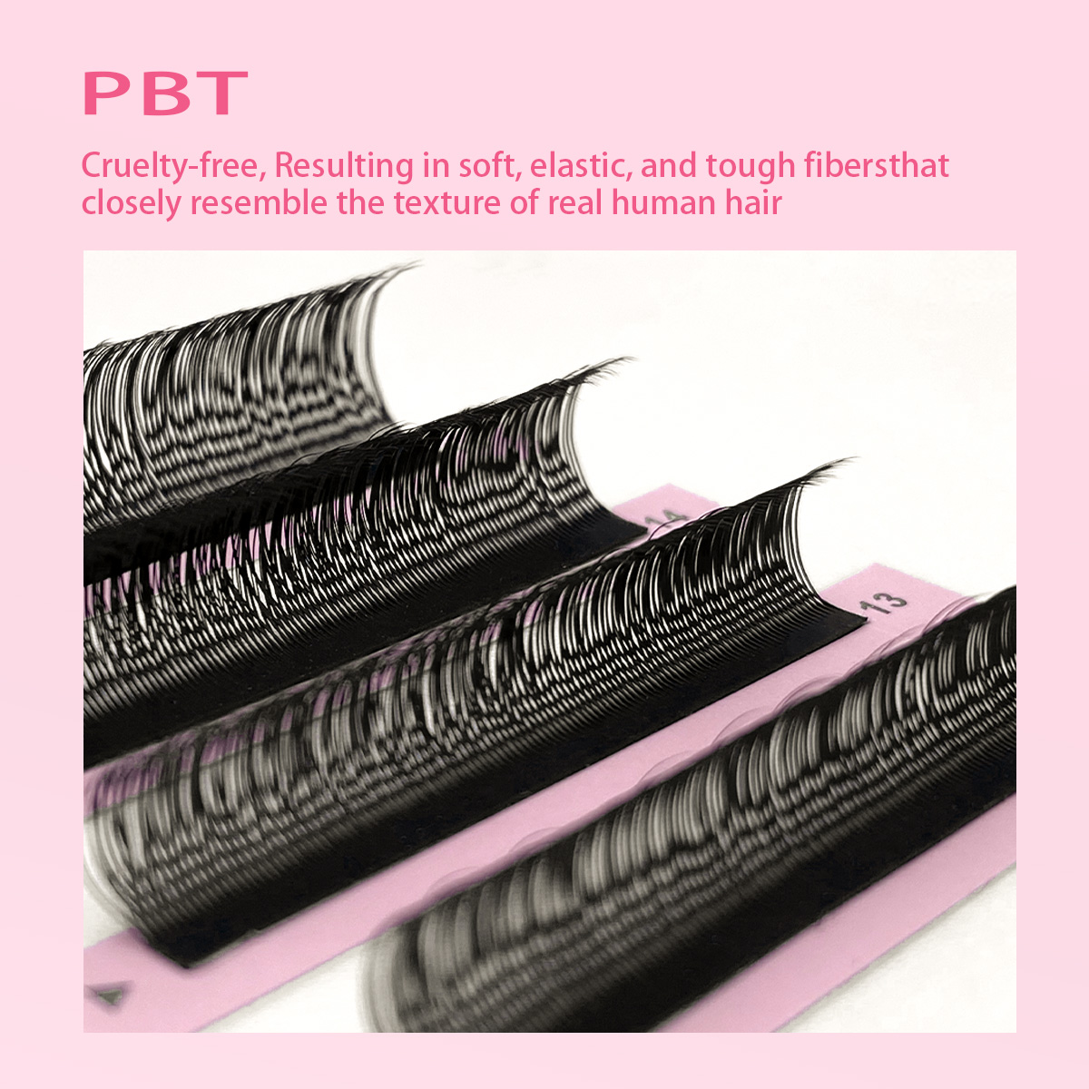 Extensões de cílios postiços d - Eyelash Extension Volume Styles avaliação e preço
