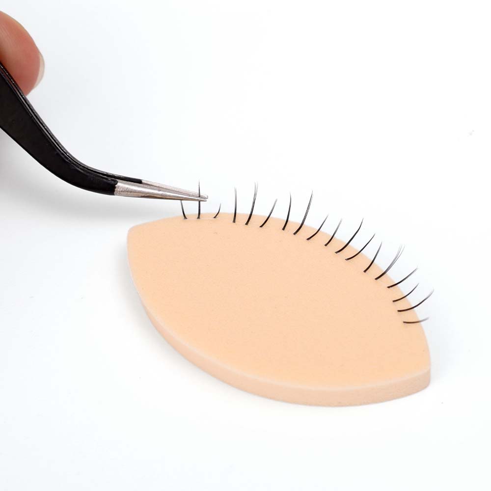60 pçs esponja macia almofadas - Eyelash Extension Menu avaliação e preço