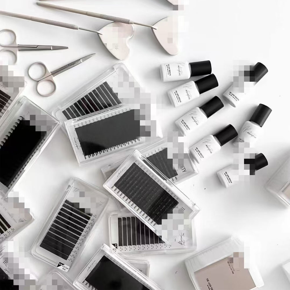 Extensões de Cílios Individuai - Eyelash Extension Mega Volume avaliação e preço