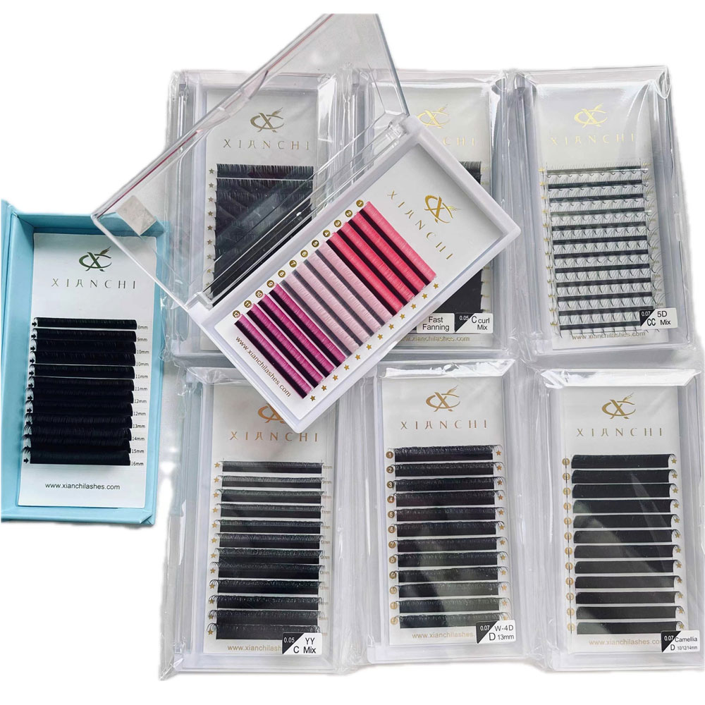 Extensões de Cílios Individuai - Eyelash Extension Mega Volume avaliação e preço