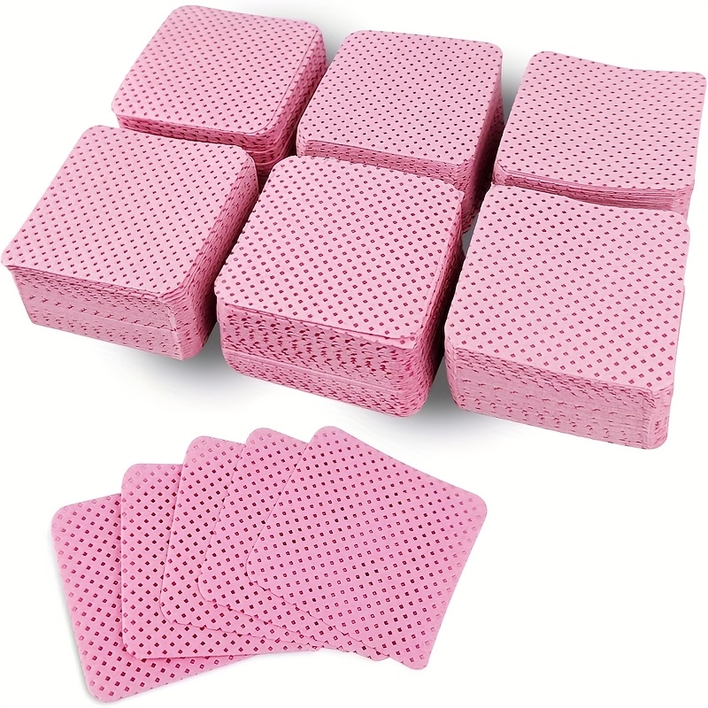 50/100/200pcs Lenços para Unha - Eyelash Extension Removal avaliação e preço