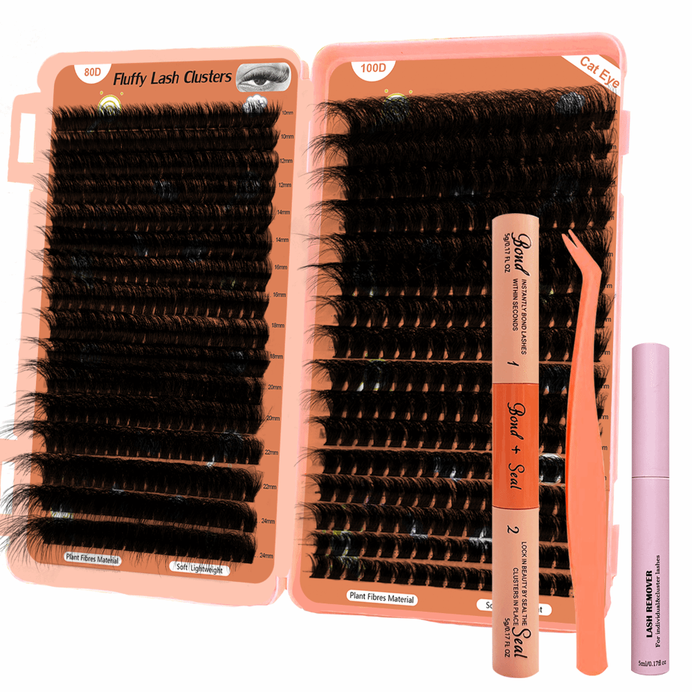 Cílios Postiços D Curl de Long - Eyelash Extension Mega Volume avaliação e preço