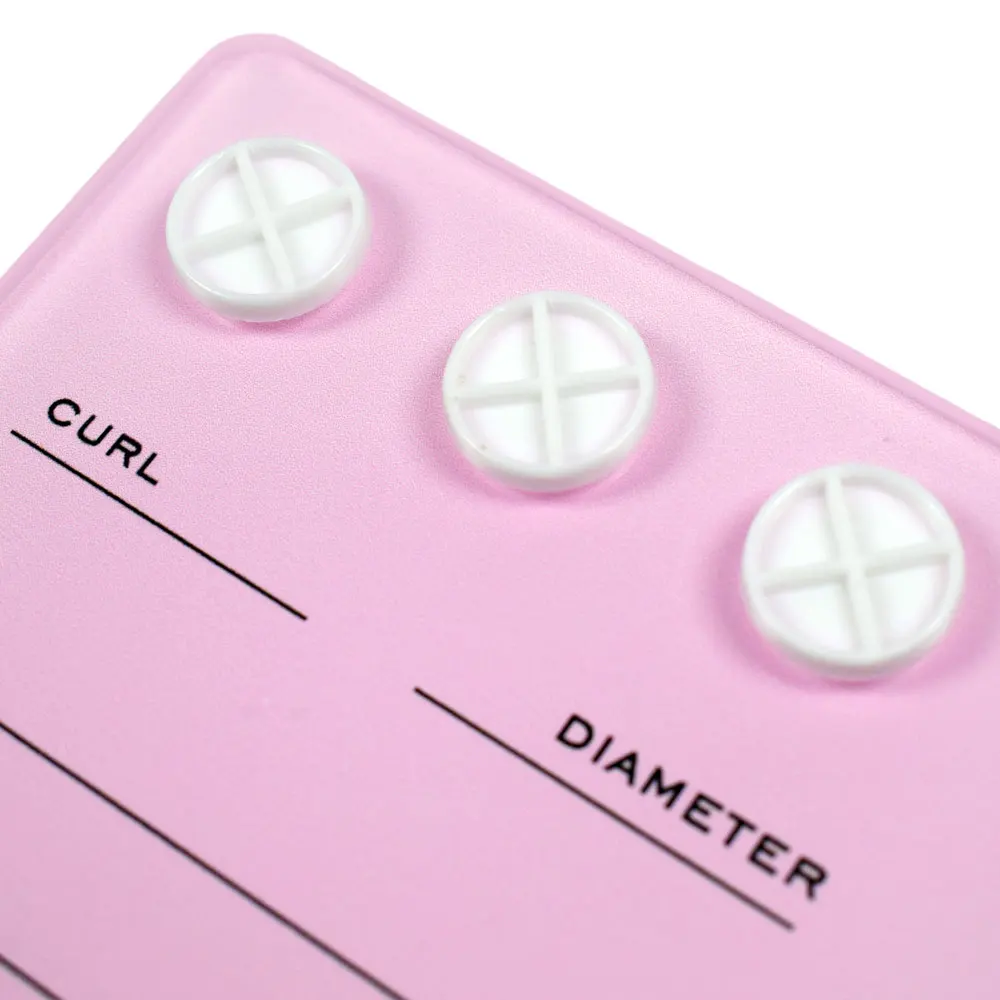 Magnético acrílico Lash Board  - Eyelash Extension Menu avaliação e preço