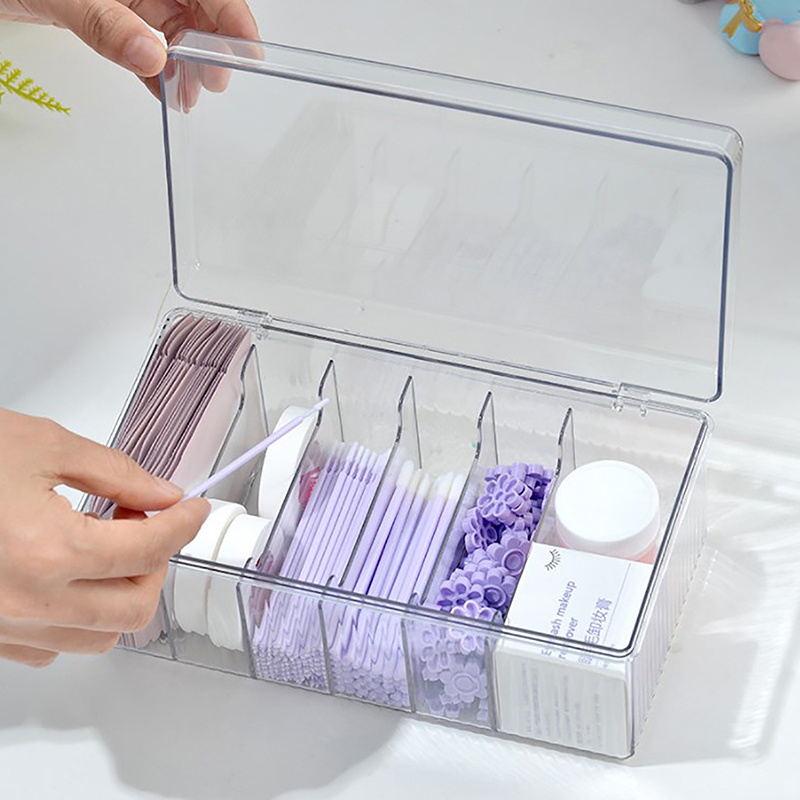 Grande Capacidade Eyelash Tool - Eyelash Extension Review avaliação e preço
