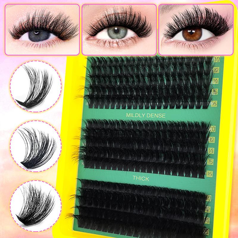 Kit de Cílios em Cacho, Cílios - Faux Mink Lash avaliação e preço