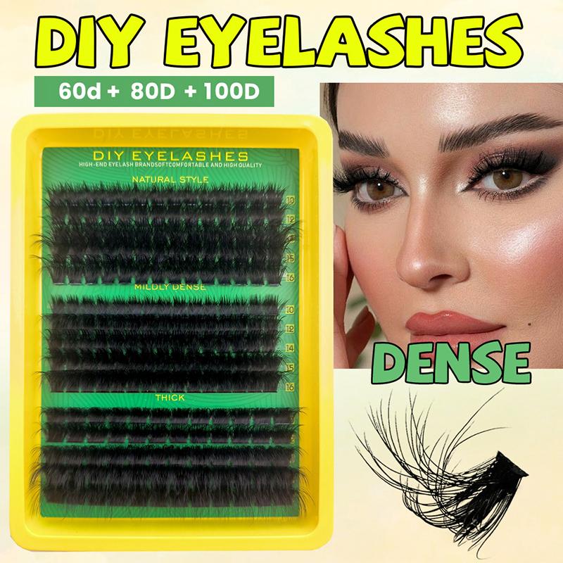 Kit de Cílios em Cacho, Cílios - Faux Mink Lash avaliação e preço